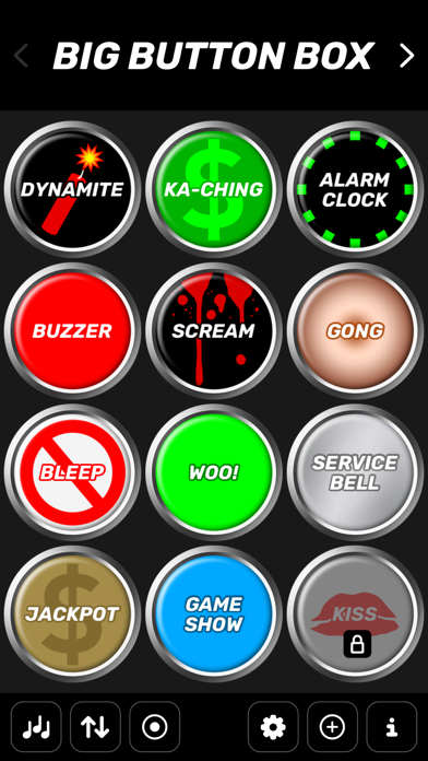 Big Button Box Lite - sounds screenshot 5