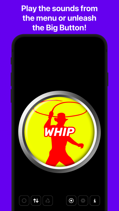 Big Button Box - Sound Effects screenshot 3