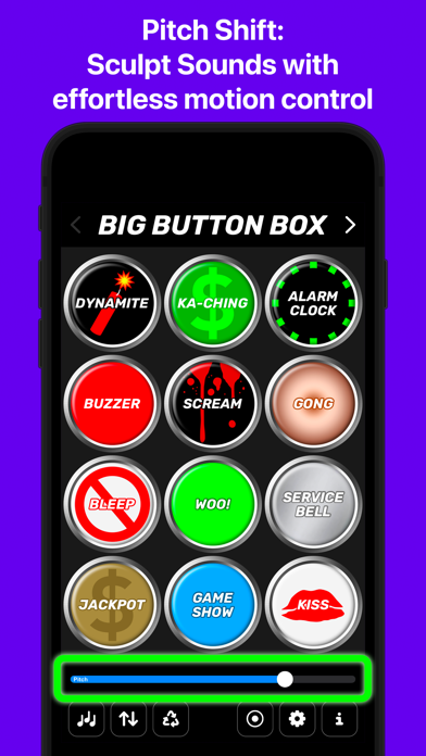 Big Button Box - Sound Effects screenshot 5