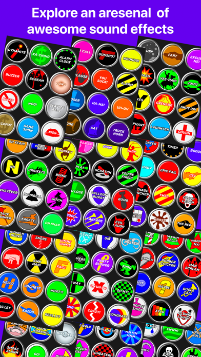 Big Button Box - Sound Effects screenshot 6