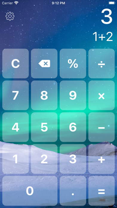 Big Button Calculator Pro Lite screenshot 5