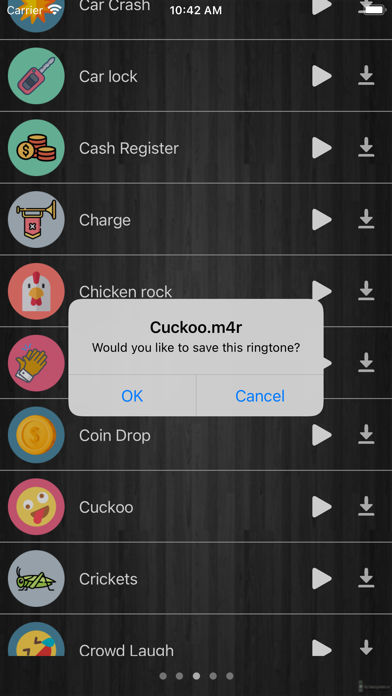 Big Button Sound Effects screenshot 1