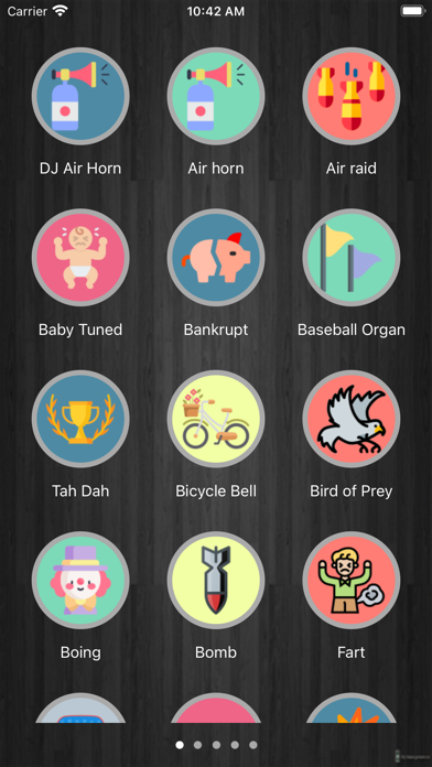 Big Button Sound Effects screenshot 4