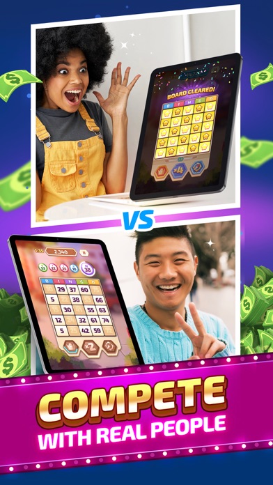 Big Cash Bingo™:Win Real Money screenshot 2