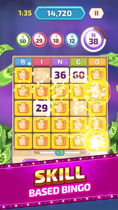 Big Cash Bingo™:Win Real Money screenshot 1