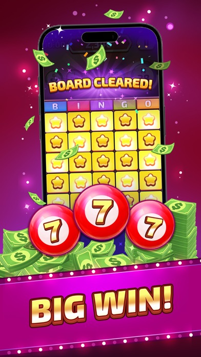 Big Cash Bingo™:Win Real Money screenshot 3