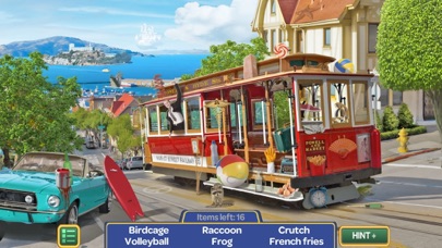 Big City - Hidden Object screenshot 5
