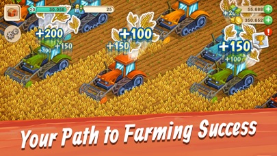 Big Farm: Mobile Harvest screenshot 5