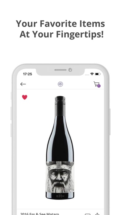 Big Hammer Wines screenshot 3