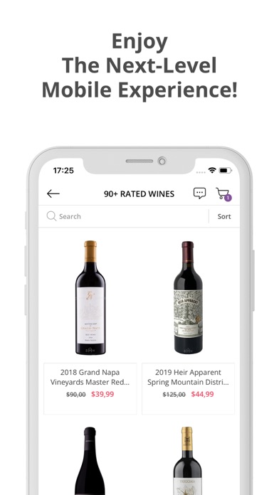 Big Hammer Wines screenshot 4