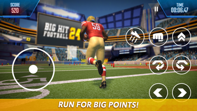 Big Hit Football 24 screenshot 3