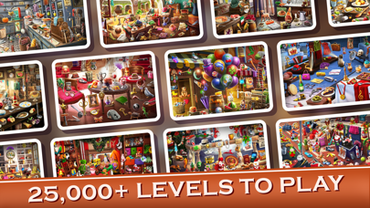 Big Home Hidden Objects screenshot 5