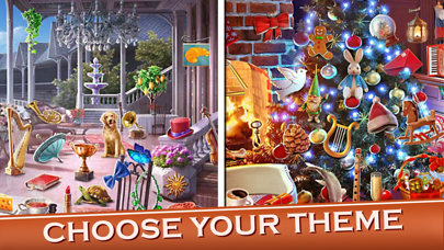 Big Home Hidden Objects screenshot 4