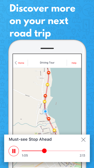 Big Island Hawaii Gypsy Guide screenshot 1