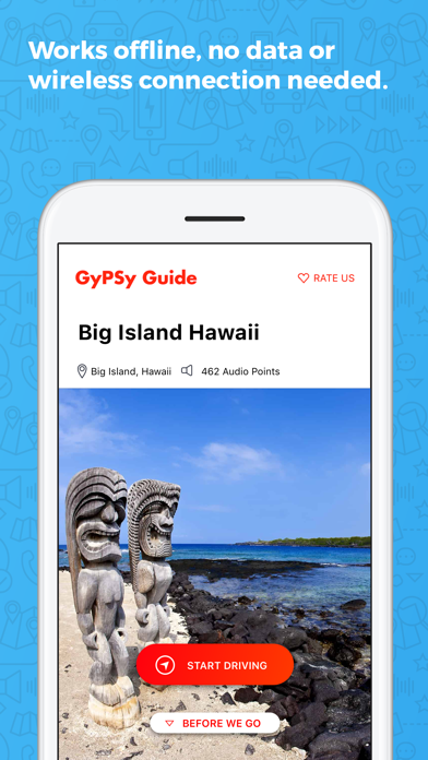 Big Island Hawaii Gypsy Guide screenshot 2