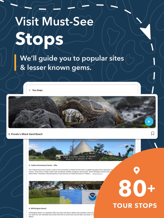 Big Island Hawaii Tour Guide screenshot 6
