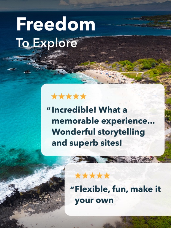 Big Island Hawaii Tour Guide screenshot 2