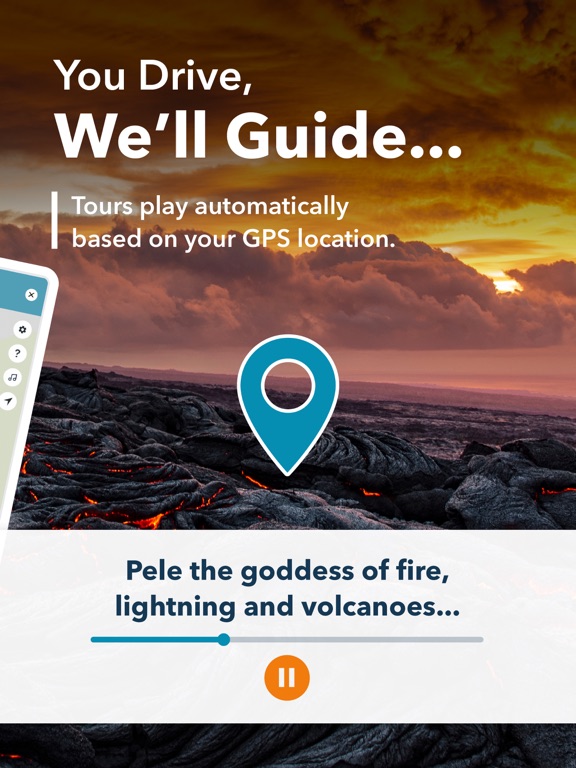 Big Island Hawaii Tour Guide screenshot 9