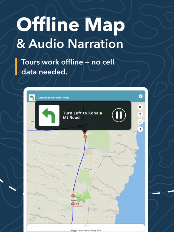 Big Island Hawaii Tour Guide screenshot 5