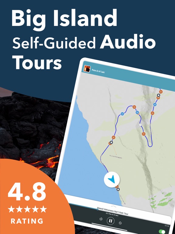 Big Island Hawaii Tour Guide screenshot 10