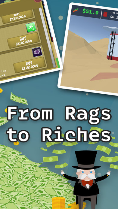 Big Oil - Clicker Tycoon Game screenshot 2