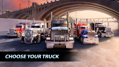 Big Rig Racing:Truck drag race screenshot 2