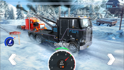 Big Rig Racing:Truck drag race screenshot 4