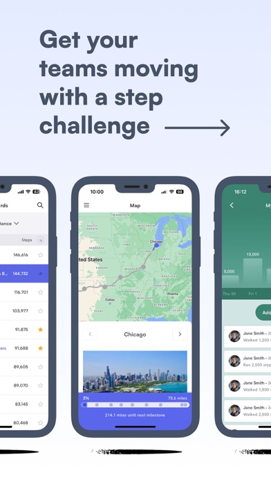 Big Team Challenge screenshot 5