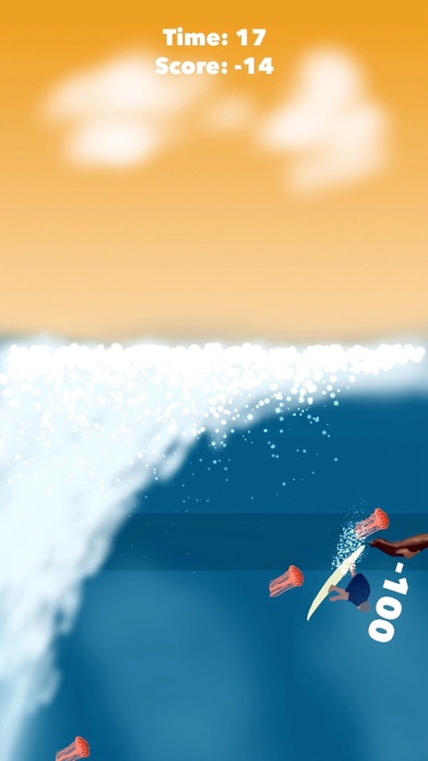 Big Wave Surfing screenshot 2