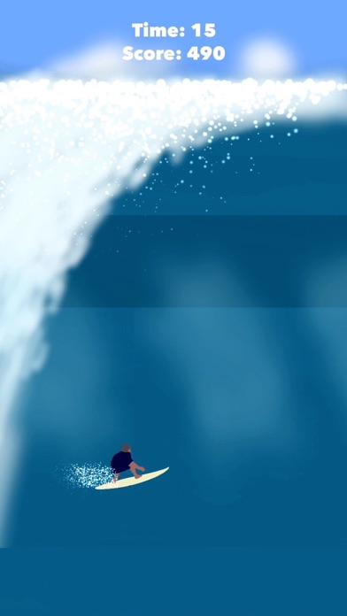 Big Wave Surfing screenshot 4