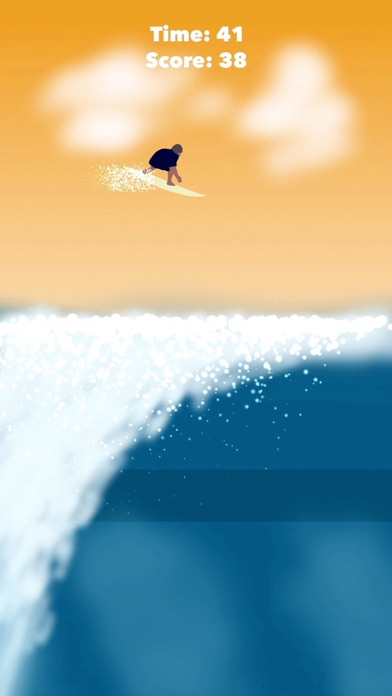Big Wave Surfing screenshot 5