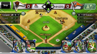 Big Win Baseball 2020 screenshot 1