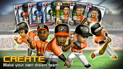 Big Win Baseball 2020 screenshot 4