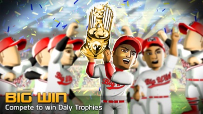 Big Win Baseball 2020 screenshot 2