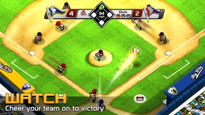 Big Win Baseball 2020 screenshot 5