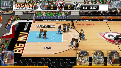 Big Win Basketball screenshot 3