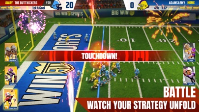 Big Win Football 2026 screenshot 3