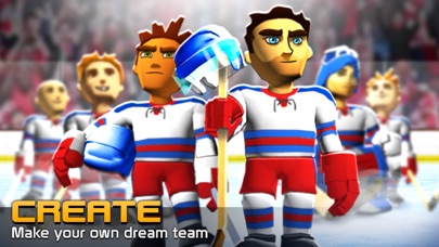 Big Win Hockey screenshot 3