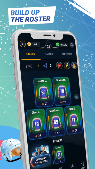 Big6: Hockey Manager NHL Stars screenshot 6