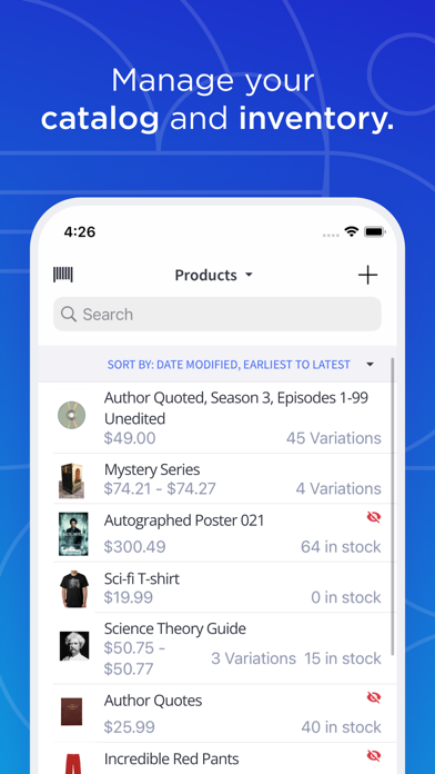 BigCommerce screenshot 3