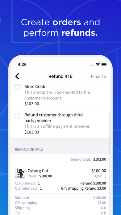 BigCommerce screenshot 2
