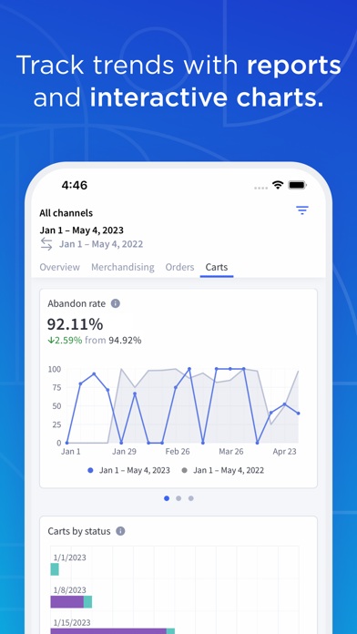 BigCommerce screenshot 4