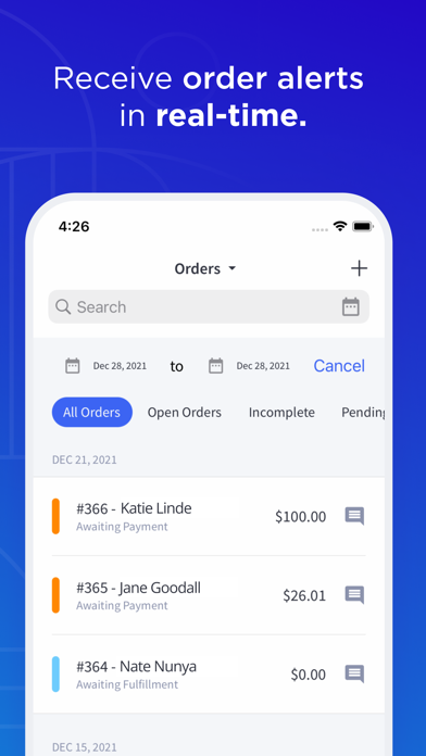 BigCommerce screenshot 1