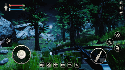 Bigfoot Monster Hunting Game screenshot 4