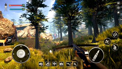 Bigfoot Monster Hunting Game screenshot 5
