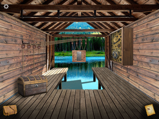 Bigfoot Quest Lite screenshot 2