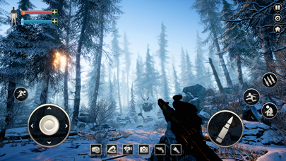 Bigfoot - Yeti Monster Hunter screenshot 3