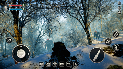 Bigfoot - Yeti Monster Hunter screenshot 2