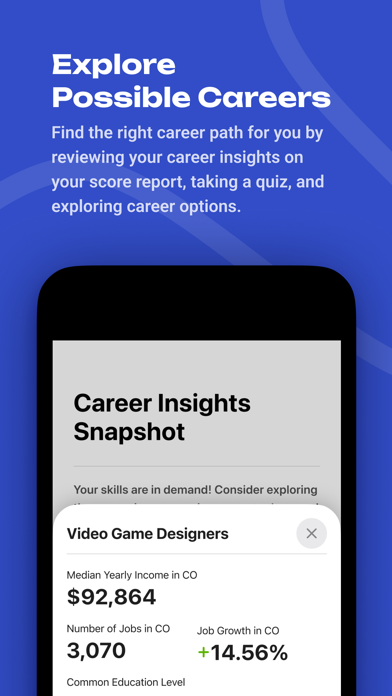 BigFuture School screenshot 1
