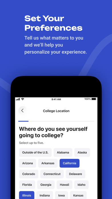 BigFuture School screenshot 6